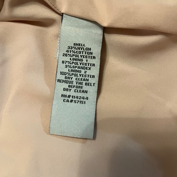 Eliza J belted dress - Picture 9 of 10